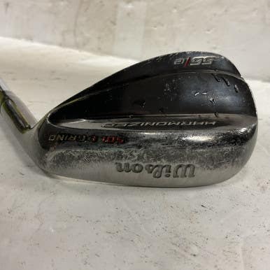 Used Wilson HARMONIZED Golf Wedge Mens RH 56 Degree 11855-S000194568