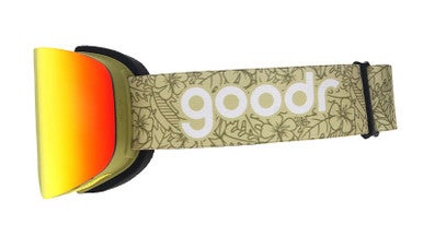 New Here for the Hot Toddies Sr Goggles 11855-97GHFTHT