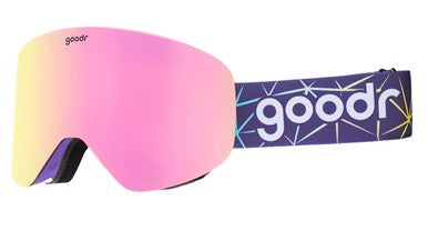 New Lifties Delight Sr Goggles 11855-97GLD