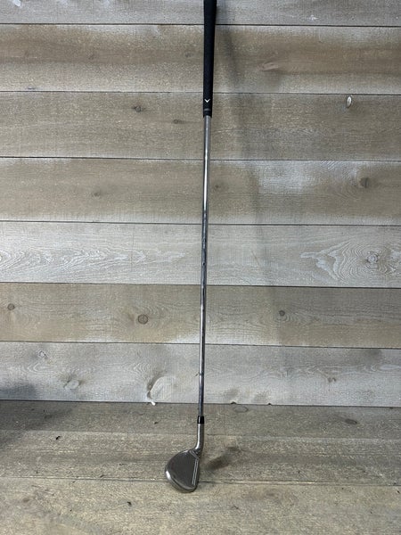 Callaway XR A Wedge Speed Step 80 Steel Stiff Shaft RH 36"