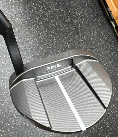 New Ping PLD Milled Oslo 3 11497-356PING