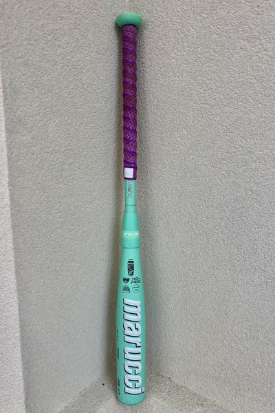 2025 Marucci Asura Composite Bat (-11) 17 oz 28" (Used)