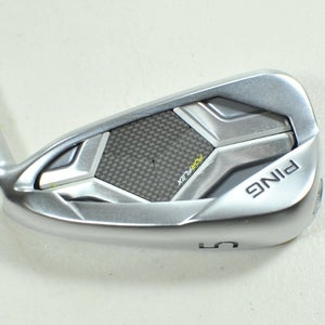 Ping G430 Single 5 Iron Regular Flex Green Dot RH KBS Tour Steel  # 206013