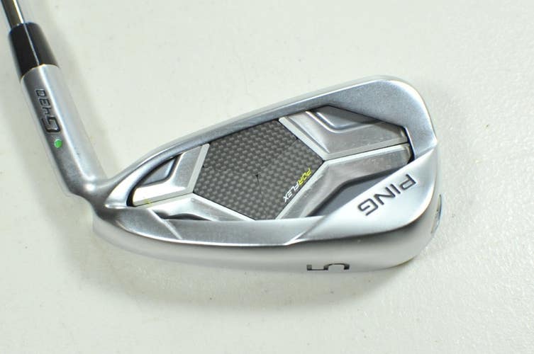 Ping G430 Single 5 Iron Regular Flex Green Dot RH KBS Tour Steel # 206013