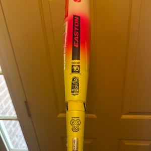 2026 Easton Dub Composite USSSA Certified Bat (-10) 17 oz 27" (New)