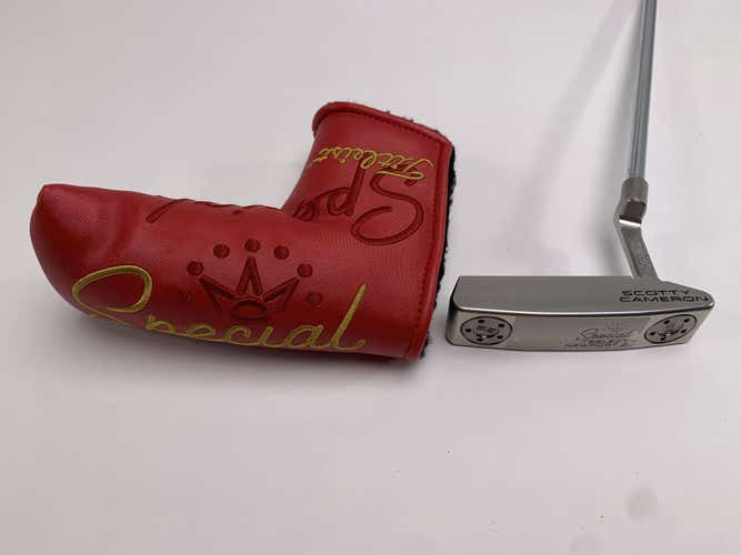 Scotty Cameron 2020 Special Select Newport 2 Putter 34" Mens RH HC NEW