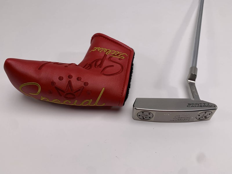 Scotty Cameron Special Select Newport 2 Putter 35" Mens RH HC NEW