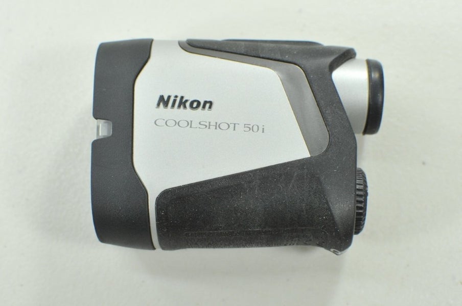 Nikon Coolshot 50i Slope Range Finder  #206033