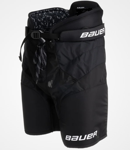 NEW Bauer X Hockey Pants, Black, Intermediate Medium