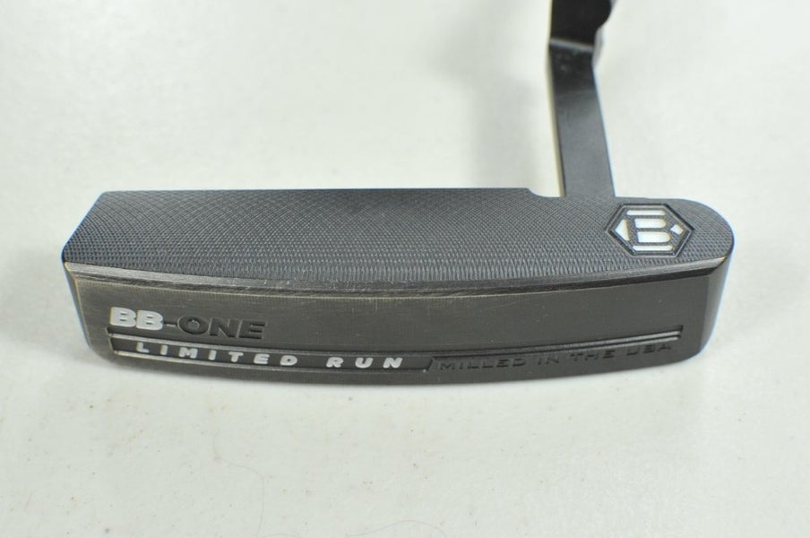 Bettinardi 2020 BB1 Limited Run 34" Putter Right Steel # 206056