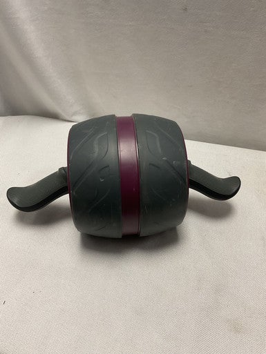 Used Perfect Fitness Exercise Ab Wheel Grey 11490-S000267165
