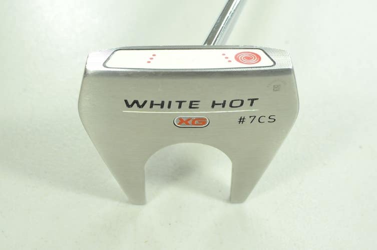 Odyssey White Hot XG 7 CS 35" Putter Right Steel # 206078