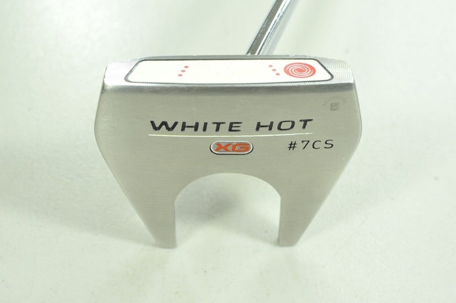 Odyssey White Hot XG 7 CS 35" Putter Right Steel # 206078