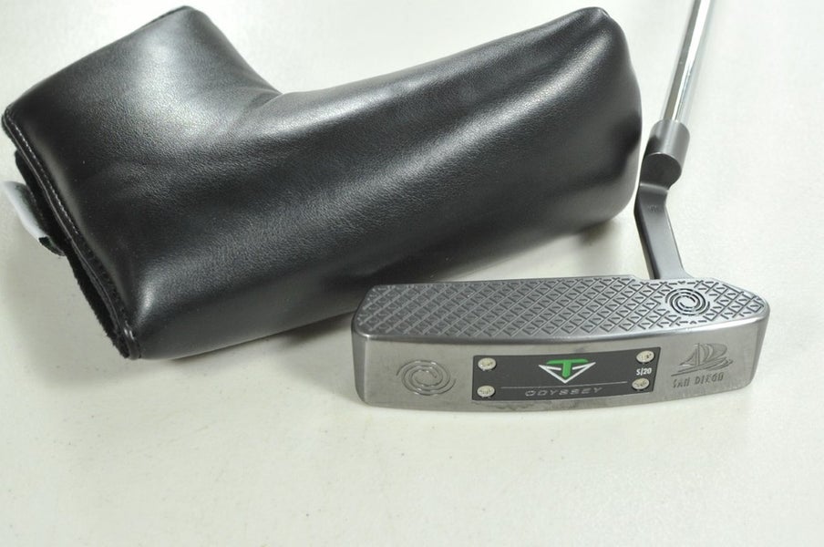 Toulon 2022 San Diego 34" Putter Right Steel # 206050