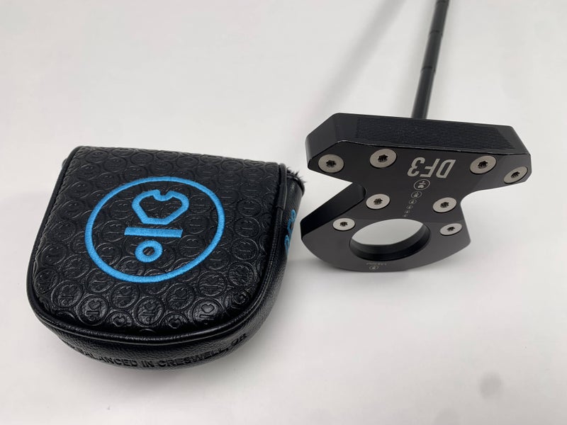 L.A.B. Golf DF3 Putter 35" 70* Mens RH HC