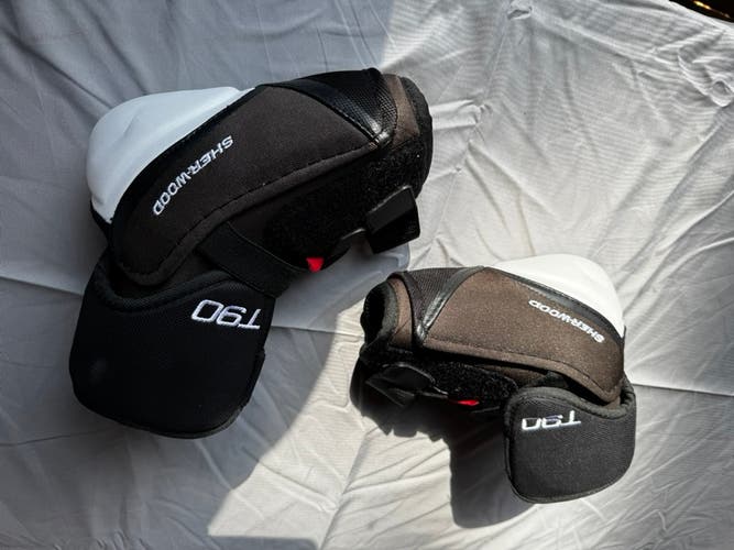Senior Large Sherwood Elbow Pads (Used)