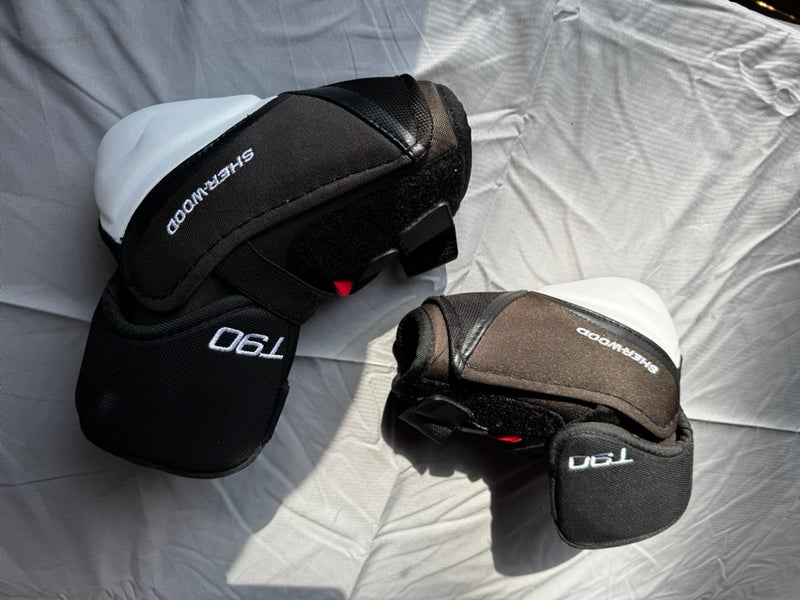 Senior Large Sherwood Elbow Pads (Used)