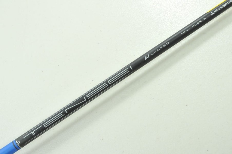 Mitsubishi Tensei AV Limited Blue 75g Stiff TaylorMade #3 Hybrid Shaft # 206151
