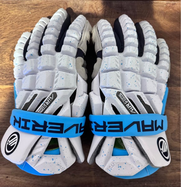 Maverik Max Lacrosse Gloves 13" (Used)