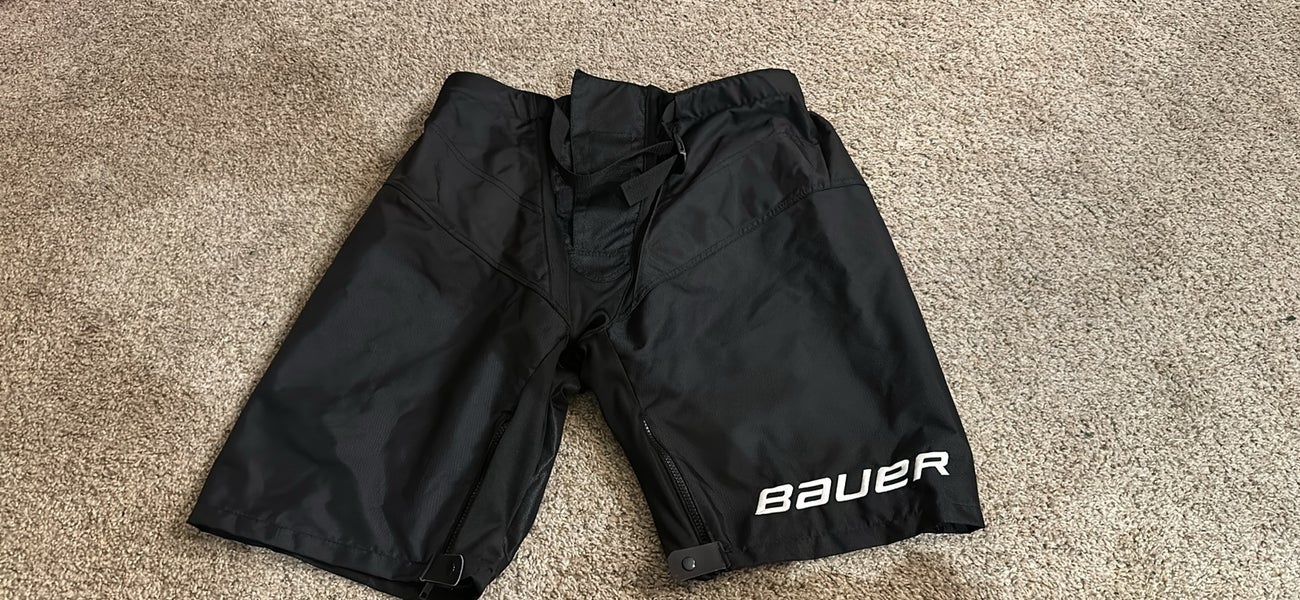 Black Large Bauer Pant Shell (New)