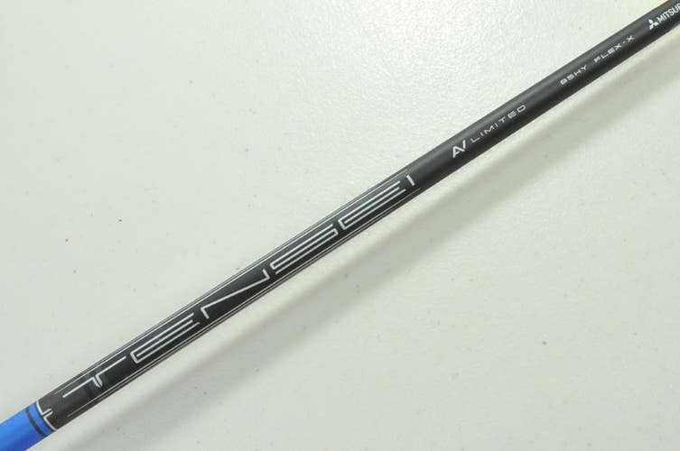 Mitsubishi Tensei AV Limited Blue X-Stiff TaylorMade Hybrid Shaft 40.25" #206153