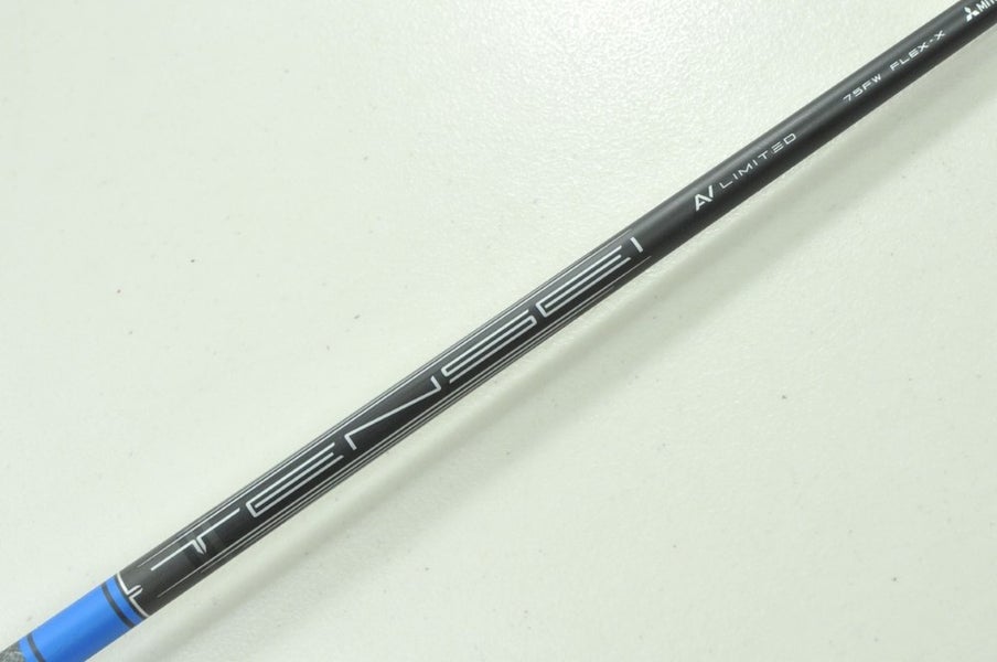 Mitsubishi Tensei AV Limited Blue 75 X-Stiff TaylorMade #3 Fairway Shaft #206146