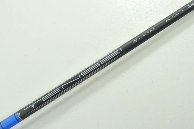 Mitsubishi Tensei AV Limited Blue Regular Flex TaylorMade Driver Shaft # 206142