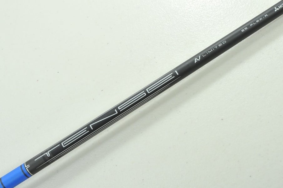 Mitsubishi Tensei AV Limited Blue Regular Flex TaylorMade Driver Shaft # 206142