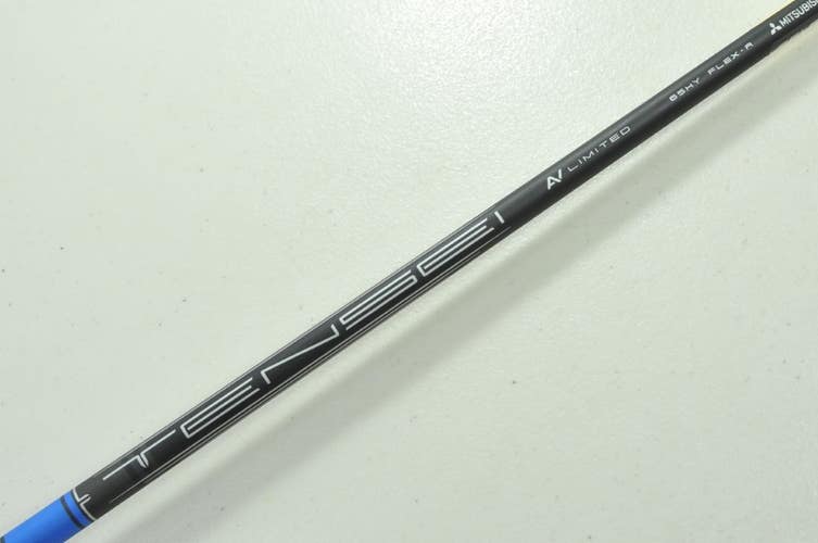 Mitsubishi Tensei AV Limited Blue Regular TaylorMade 3 Hybrid Shaft LEFT #206154