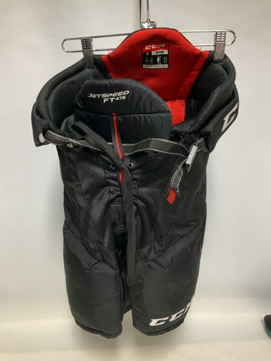 Used CCM JET SPEED 475 Junior Pant Black MD 11823-S000035896
