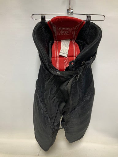 Used Bauer NSX Junior Pant Black MD 11823-S000035897