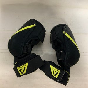 Used Warrior ALPHA DXS Junior Elbow Pads SM 11823-S000035898