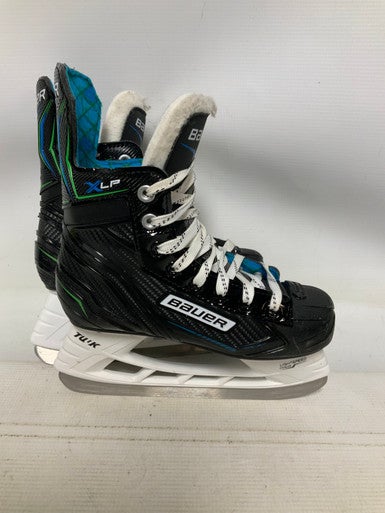 Used Bauer XLP Junior Hockey Skate Junior 02 11823-S000035894