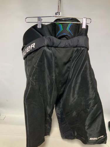 Used Bauer X Junior Pant Black LG 11823-S000035891