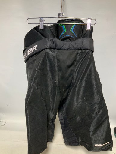 Used Bauer X Junior Pant Black LG 11823-S000035891