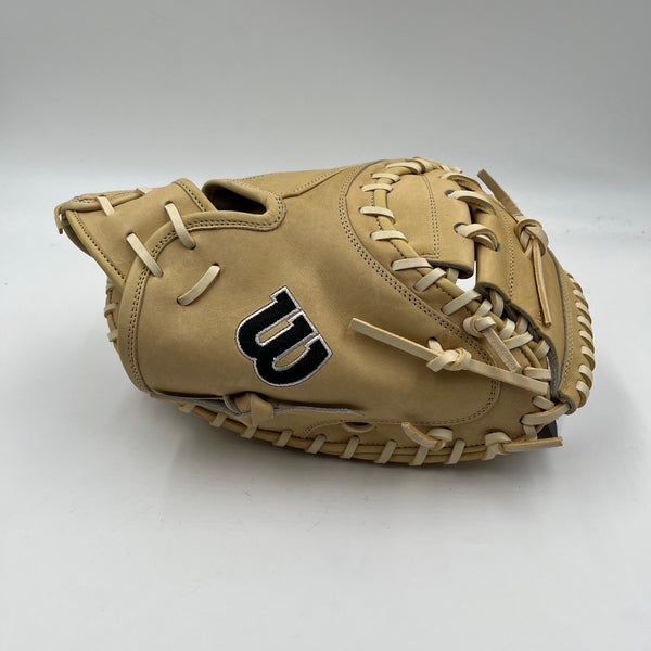 Wilson A2000 M23 33.5 Catchers Mitt Baseball Glove