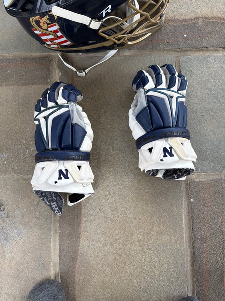 Under Armour Lacrosse Gloves 13" (Used)