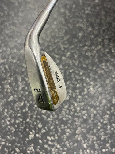 Used Lynx PREDATOR Mens Individual Iron RH 4 Iron 11849-S000033627