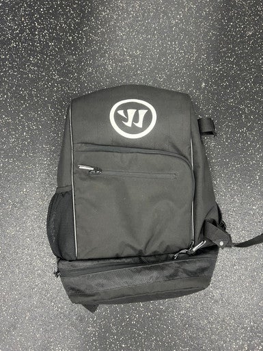 Used Warrior Player Backpack Black 11849-S000033623