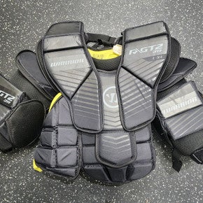 Used Warrior RGT2 Junior Body Armor L/XL 11849-S000033612