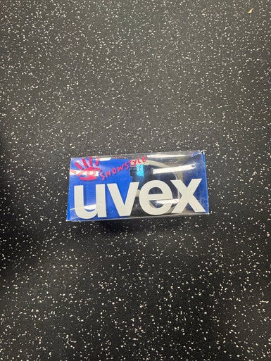 Used UVEX Snow Goggles Adult Grey 11849-S000033614