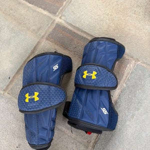 Medium/Large Adult Under Armour Arm Pads (Used)