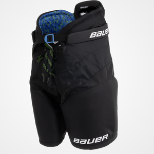 NEW Bauer X Hockey Pants, Jr Large, Black