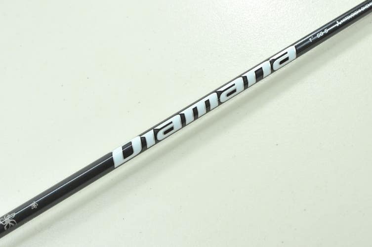 Mitsubishi Diamana T+ 60g Stiff Flex TaylorMade Qi35 Driver Shaft LEFT # 206139