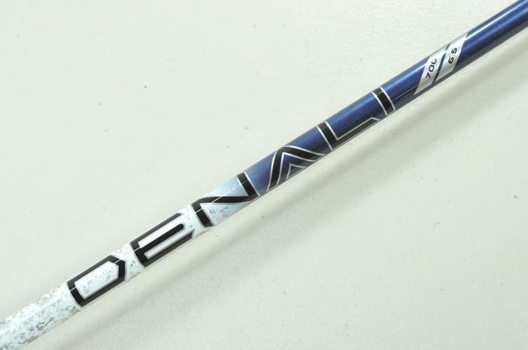 Project X Denali Blue 6.5 70g X-Stiff TaylorMade #3 Fairway Wood Shaft # 206123