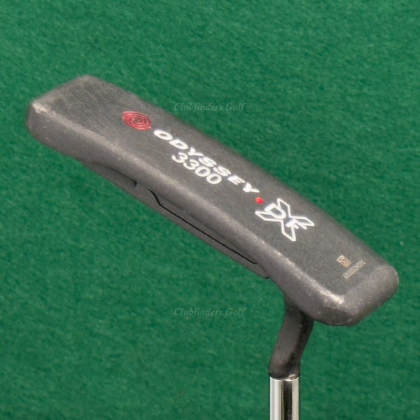Odyssey DFX 3300 34" Flow-Neck Putter Golf Club W/ Super Stroke