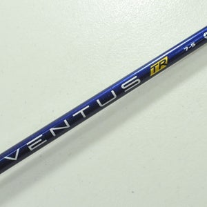 Fujikura Ventus Velocore TR Blue 7 Stiff TaylorMade #3 Fairway Shaft  # 206132