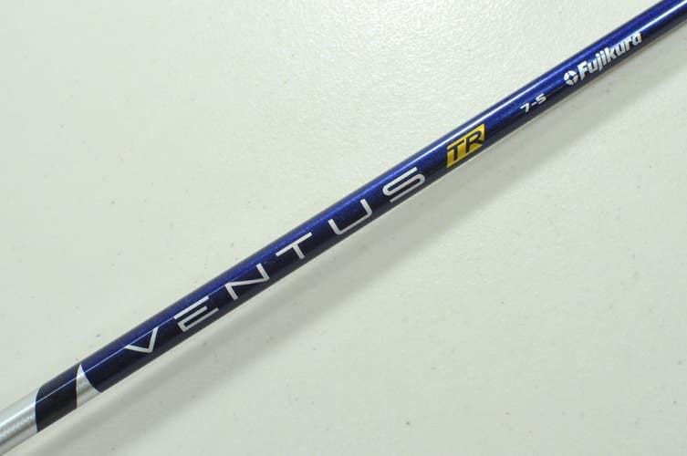 Fujikura Ventus Velocore TR Blue 7 Stiff TaylorMade #3 Fairway Shaft  # 206132