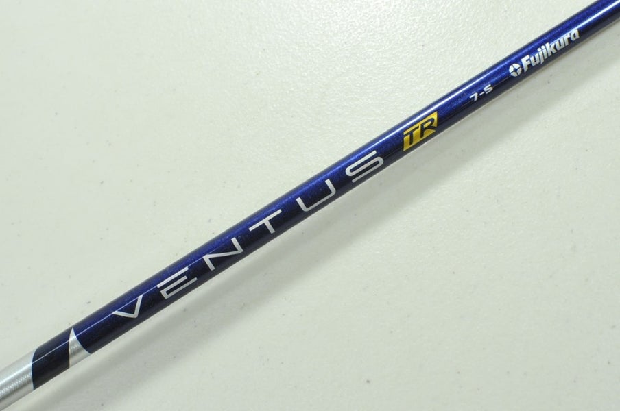 Fujikura Ventus Velocore TR Blue 7 Stiff TaylorMade #3 Fairway Shaft  # 206132