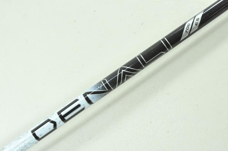 Project X Denali Black 6.5 70g X-Stiff TaylorMade Qi35 #3 Fairway Shaft # 206124